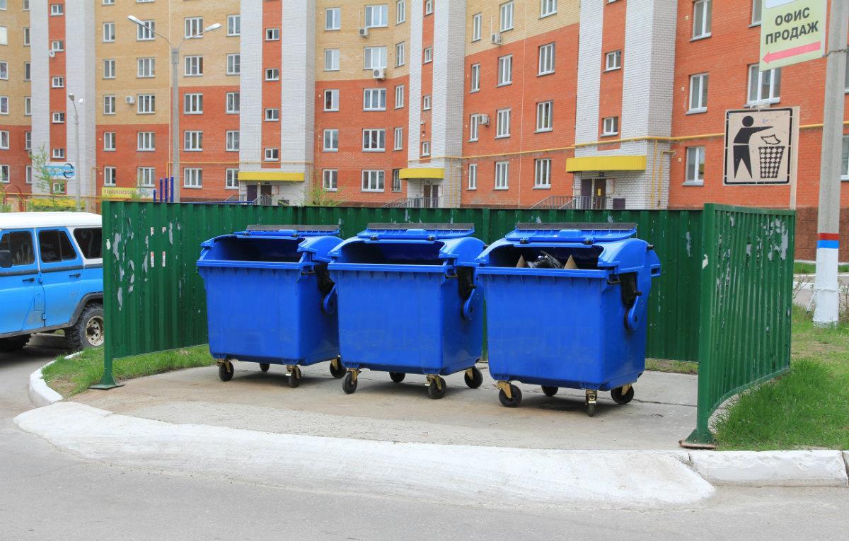 How in Novorossiysk they should collect and take out garbage. - My, Novorossiysk, Longpost, Dump, Garbage, Law