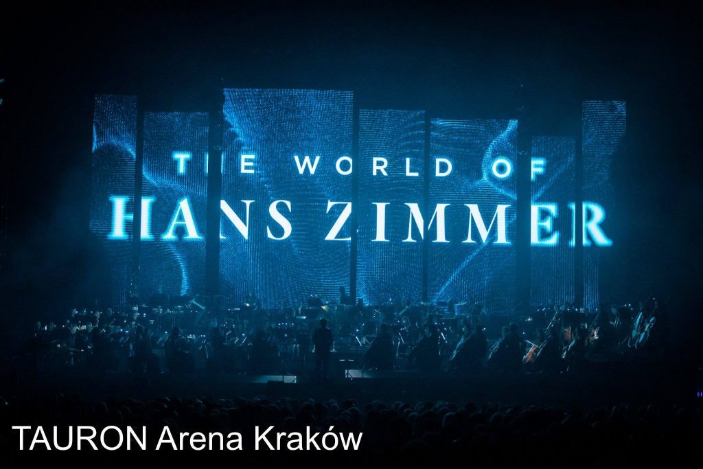 The world of Hans Zimmer - Hans Zimmer, Concert, Moscow, Saint Petersburg, Tickets, Text