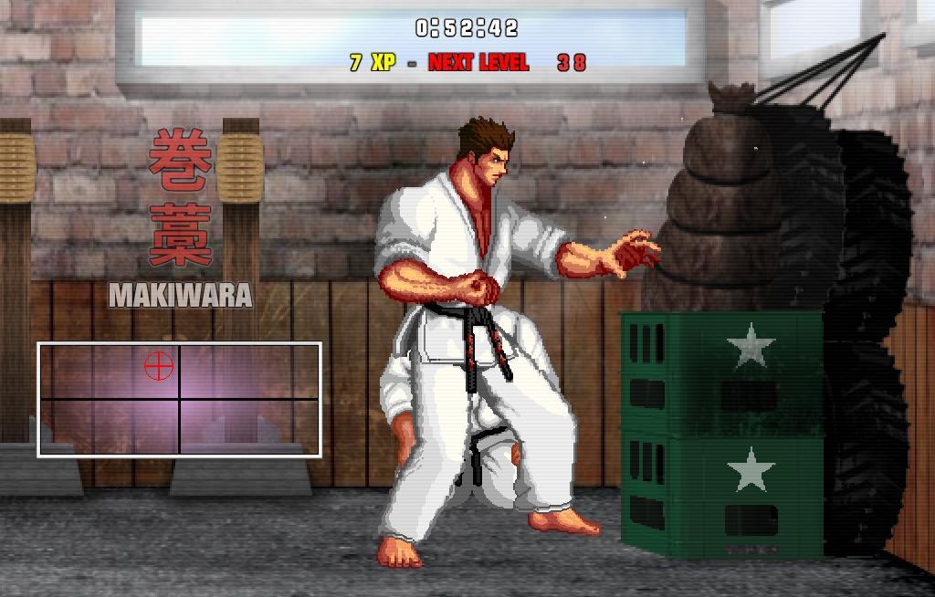 Karate Master 2 is an original fighting game with a storyline. - Games, Fighting, Karate, Overview, Video, Longpost