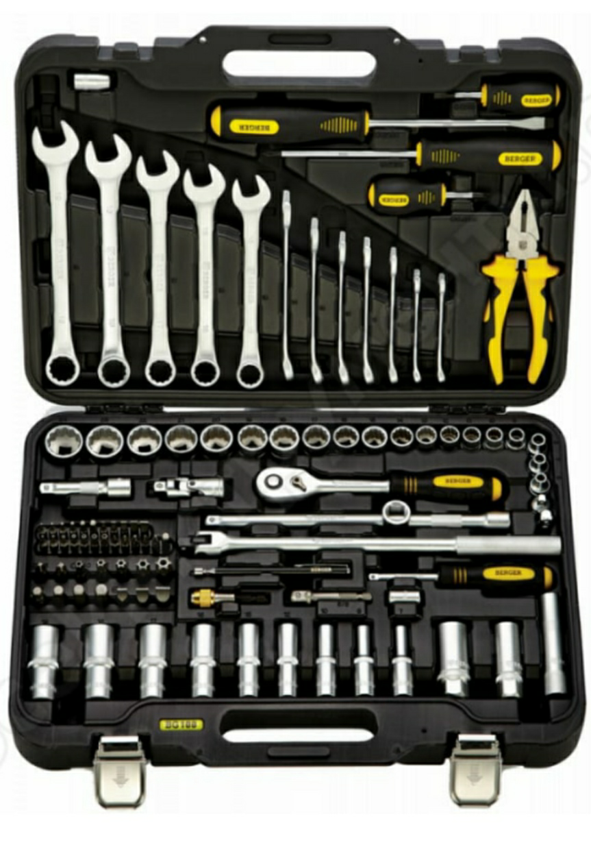 Selecting a set of tools. - My, tell, Generalists