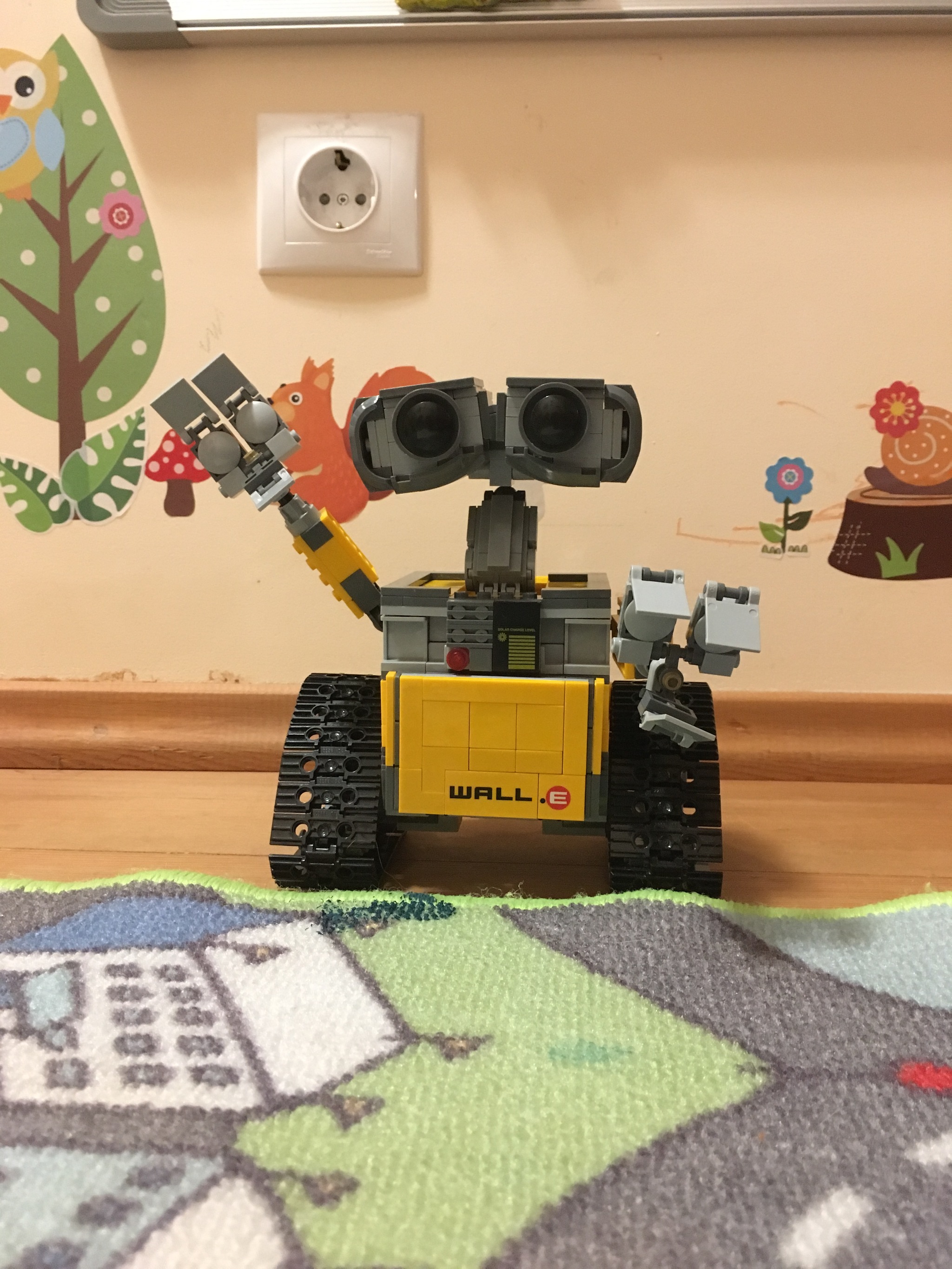 fake happiness - My, Lego, Constructor, Childhood, Happiness, Longpost