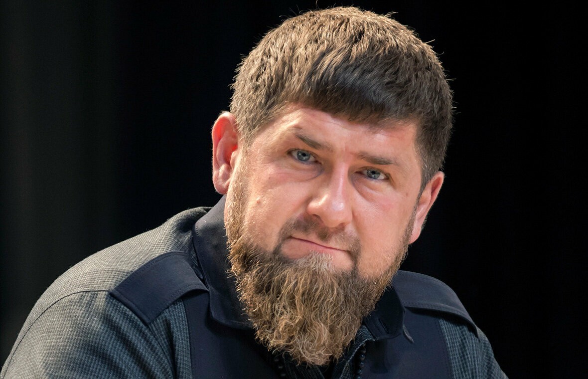 Kadyrov - My, Chechnya, Ramzan Kadyrov, Ingushetia, Caucasus, Politics