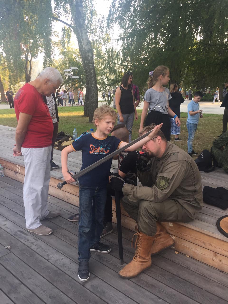 City Day 2019 at VDNKh - My, Day of the city, VDNKh, Weekend, Moscow, Longpost, The park