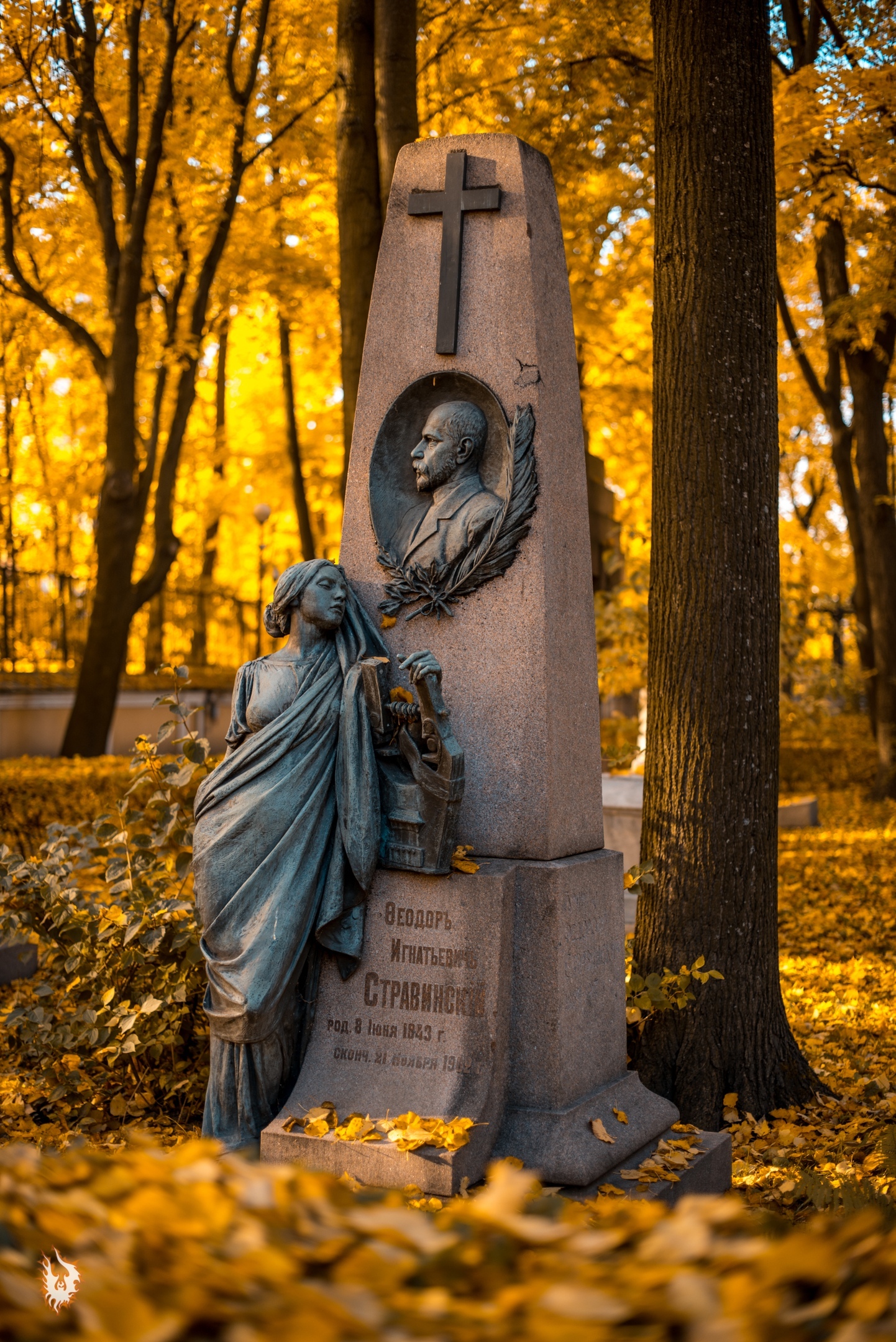 александро невская лавра в санкт петербурге некрополь