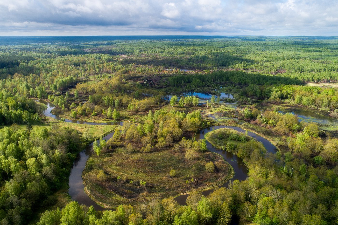 Русские просторы - Фотография, Красота природы, Россия