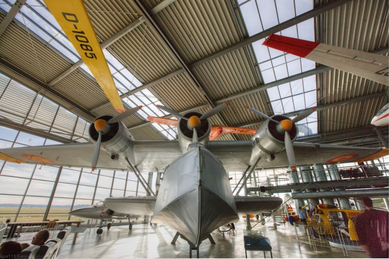 Dornier Do 24. The surviving boat of the Third Reich. - Amphibian, Germany, Longpost