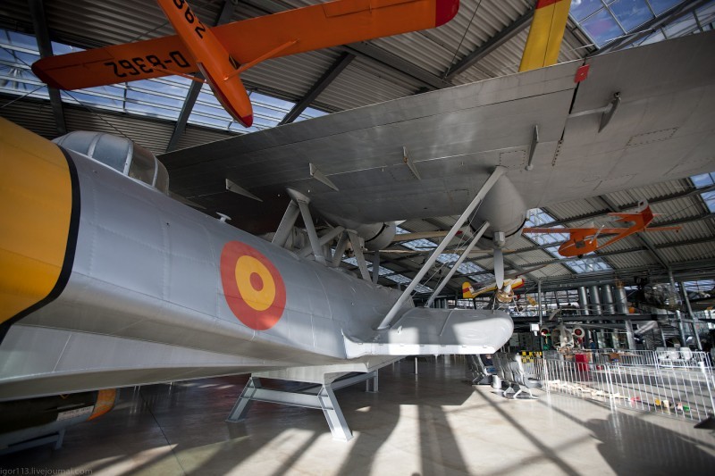 Dornier Do 24. The surviving boat of the Third Reich. - Amphibian, Germany, Longpost