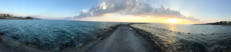 Panorama - My, Sea, Turkey, Панорама