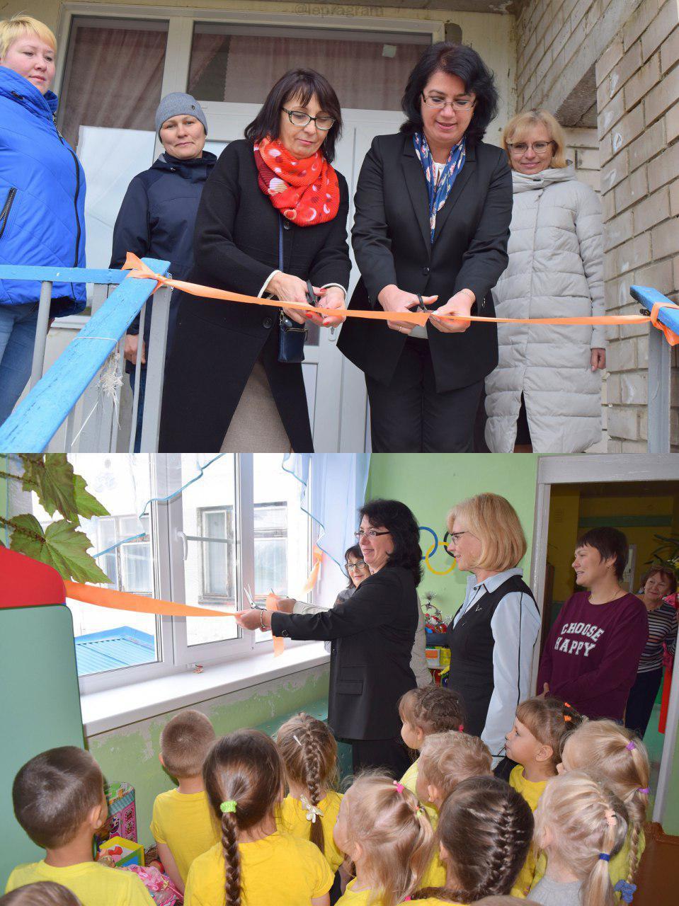 To the news from a prosperous homeland-) - Russia, Kindergarten, Congratulation