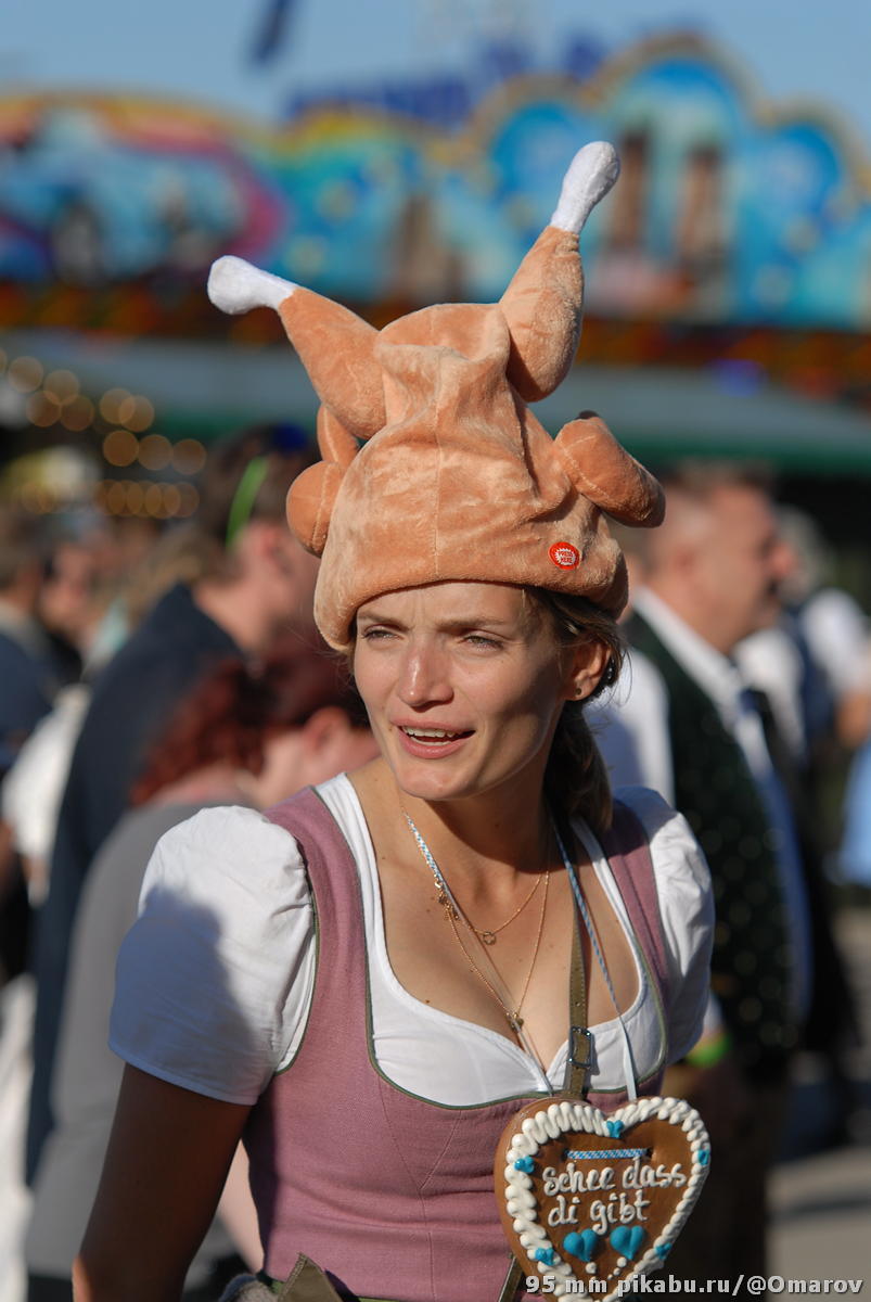 Faces of Oktoberfest. - My, Oktoberfest, The festival, Holidays, Germany, Munich, Beer, Longpost