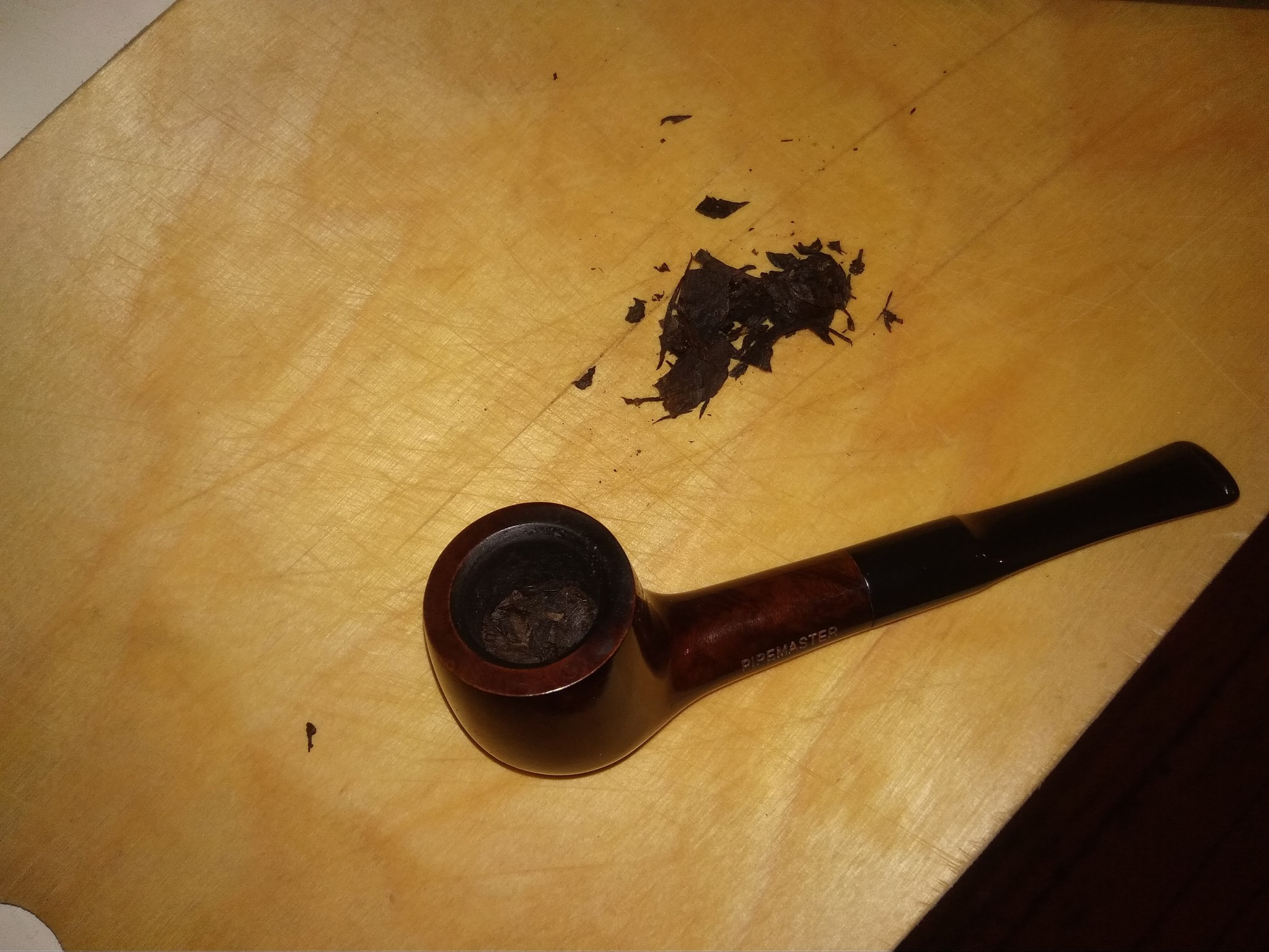 Pipe tobacco. - Smoking, A tube, Longpost