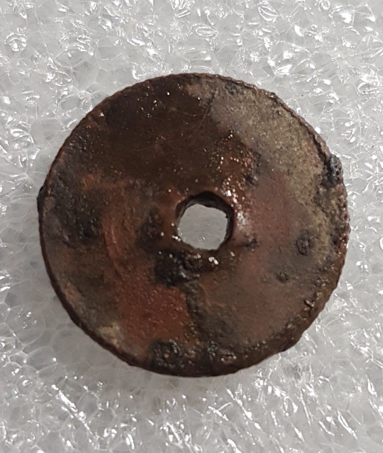 Who knows what the thing - Find, Copper, Excavations, Longpost