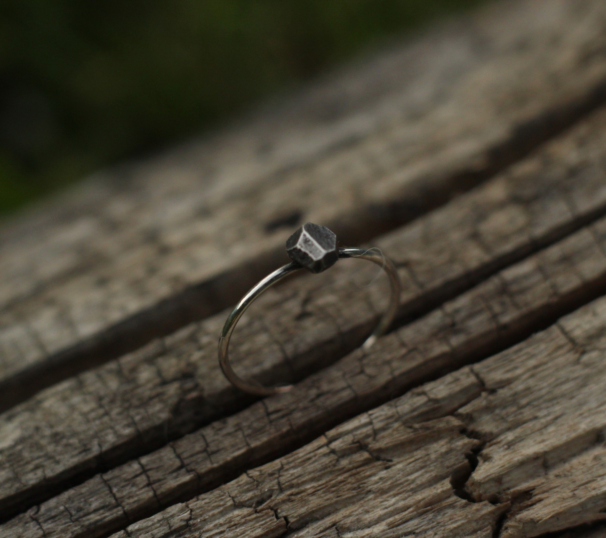 A rock - My, Decoration, Jewelry, Minimalism, Ring