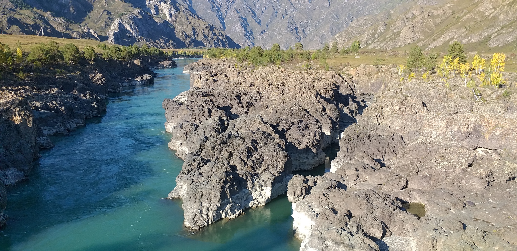 Journey to Gorny Altai. September 2019 Part 2. - My, Mountain Altai, Tourism, Aktash, Travel across Russia, Altai, Video, Longpost, Altai Republic