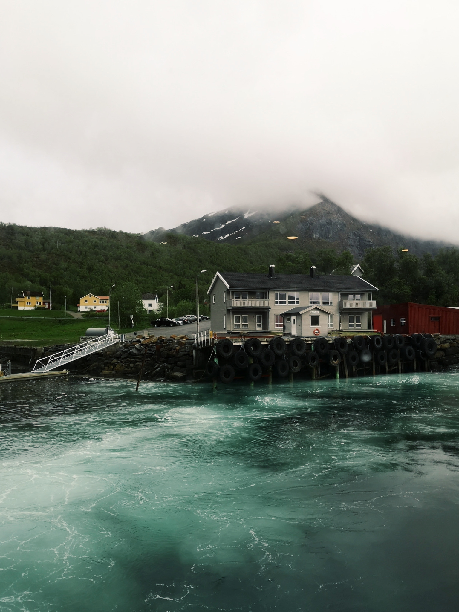 Norway - My, Norway, Lofoten islands, Telephone, Travels, beauty of nature, Sea