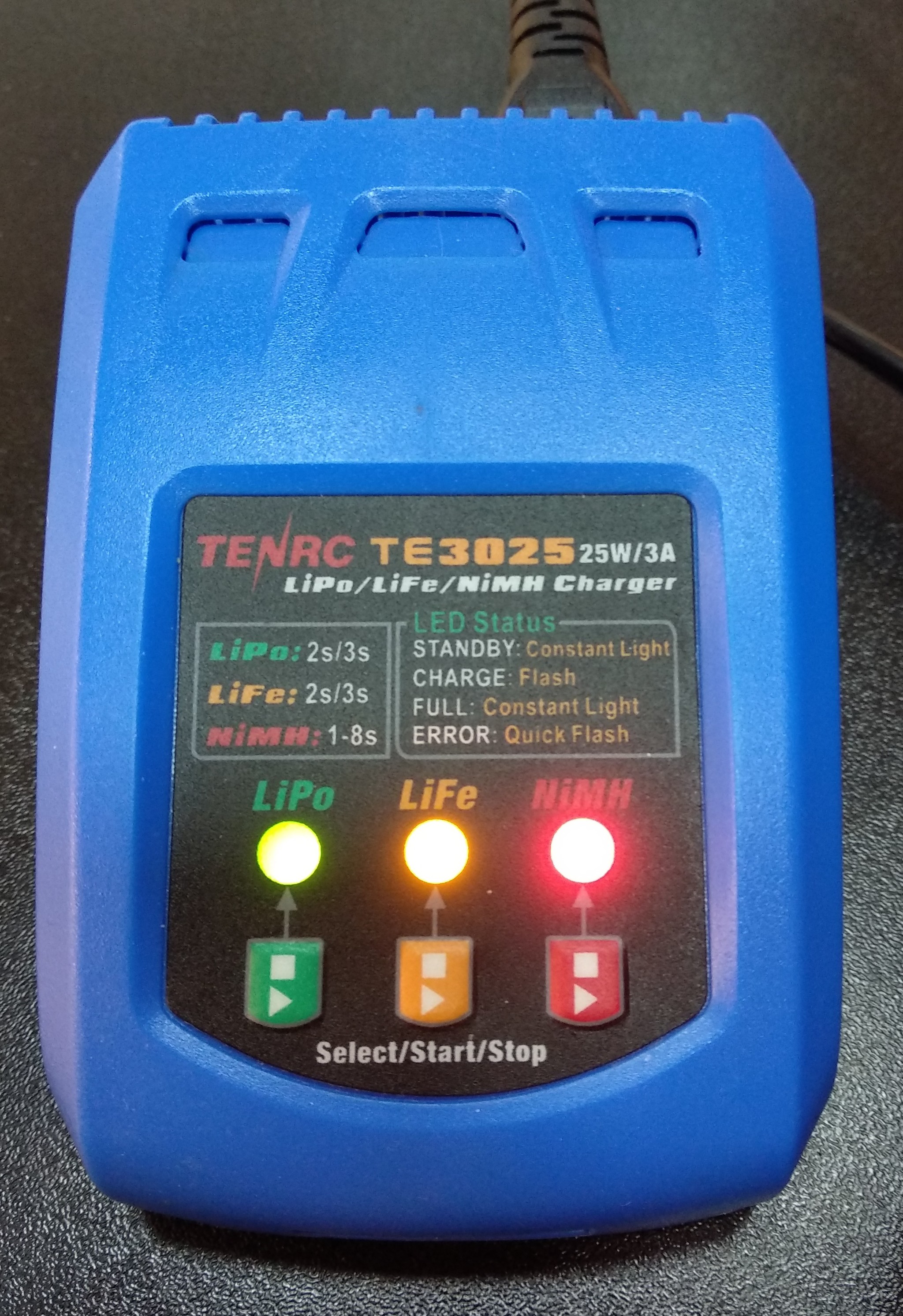 TENRC TE3025 does not charge batteries. I ask for help - Repair, Charger, Video, Longpost