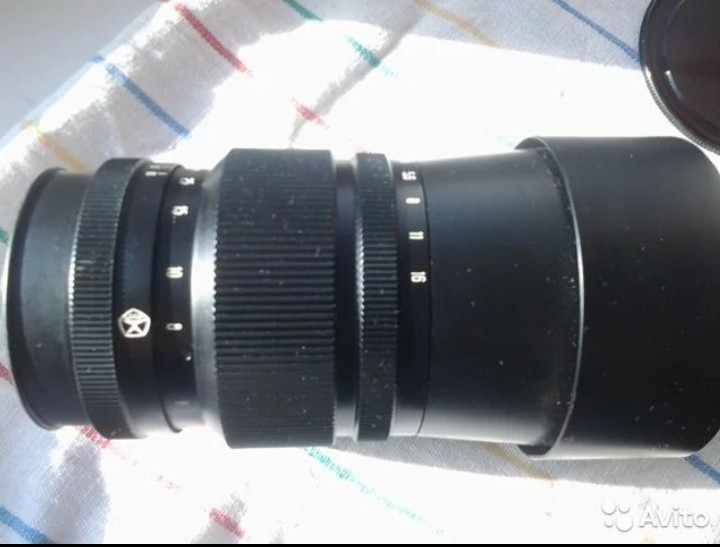 What kind of lens???? - My, Lens, Soviet lenses, Longpost