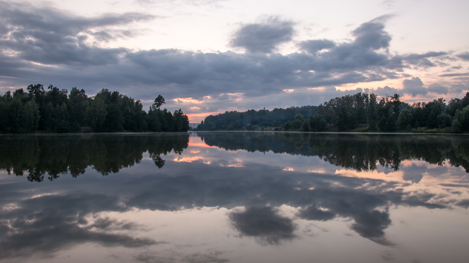 Bar Ponds in the evening - My, The photo, Beginning photographer, Подмосковье, , Fryazino, Evening, Longpost