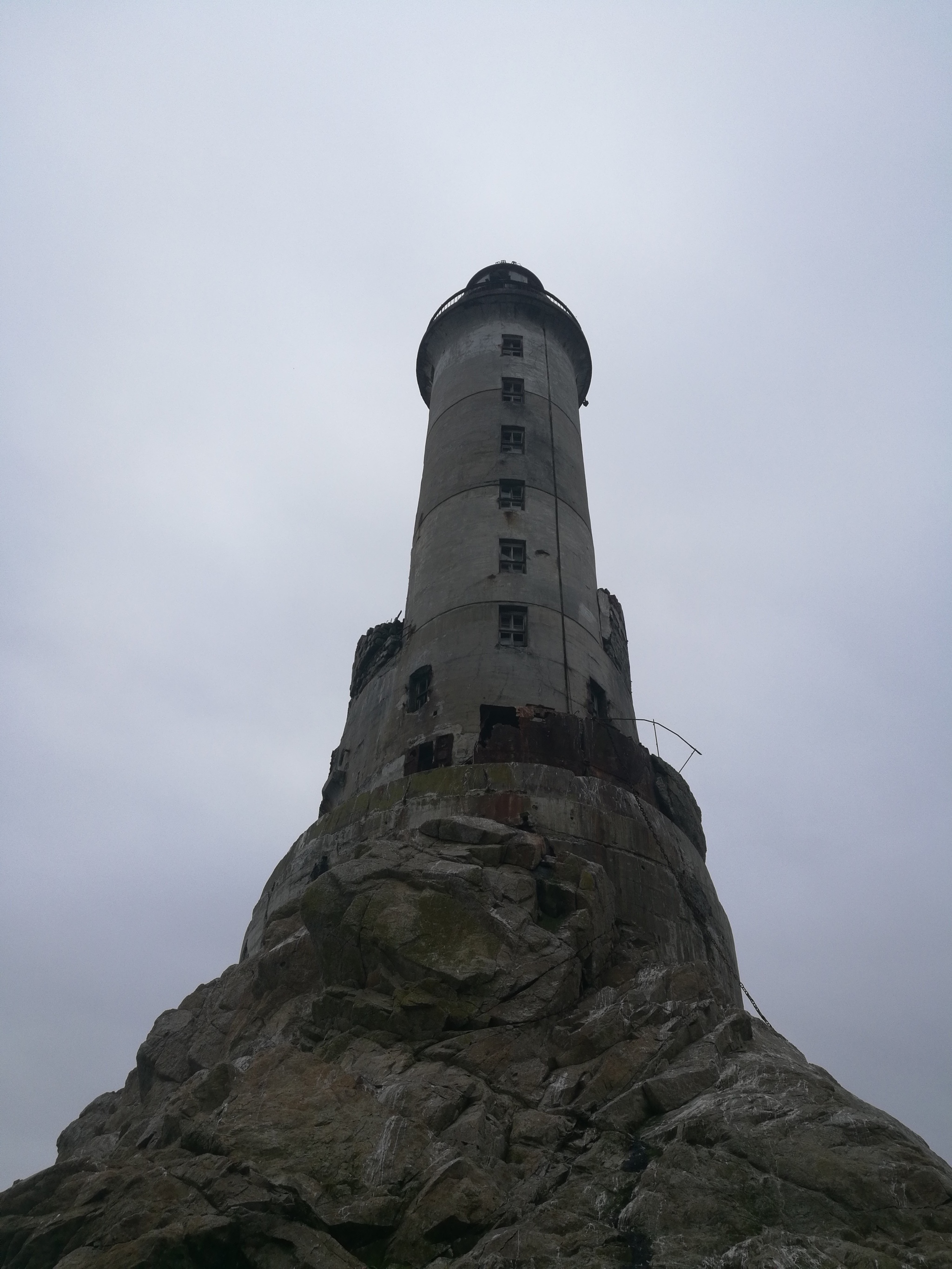 Aniva Lighthouse - My, Sakhalin, Lighthouse, Aniva, Abandoned, Travels, Longpost