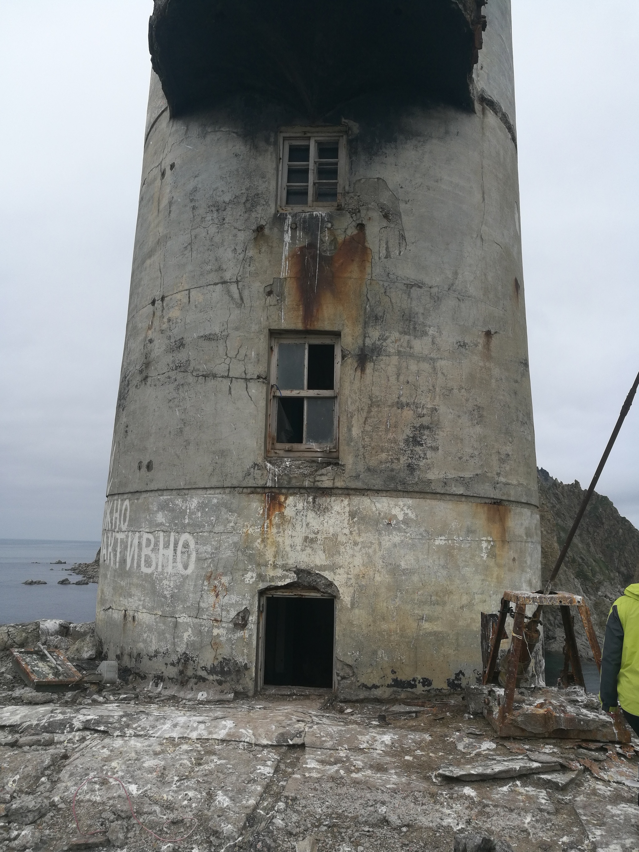 Aniva Lighthouse - My, Sakhalin, Lighthouse, Aniva, Abandoned, Travels, Longpost