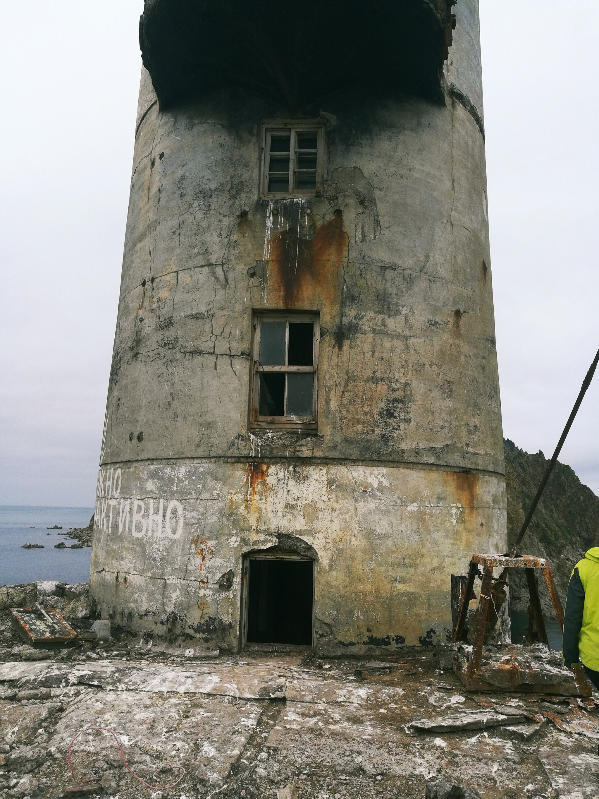 Aniva Lighthouse - My, Sakhalin, Lighthouse, Aniva, Abandoned, Travels, Longpost