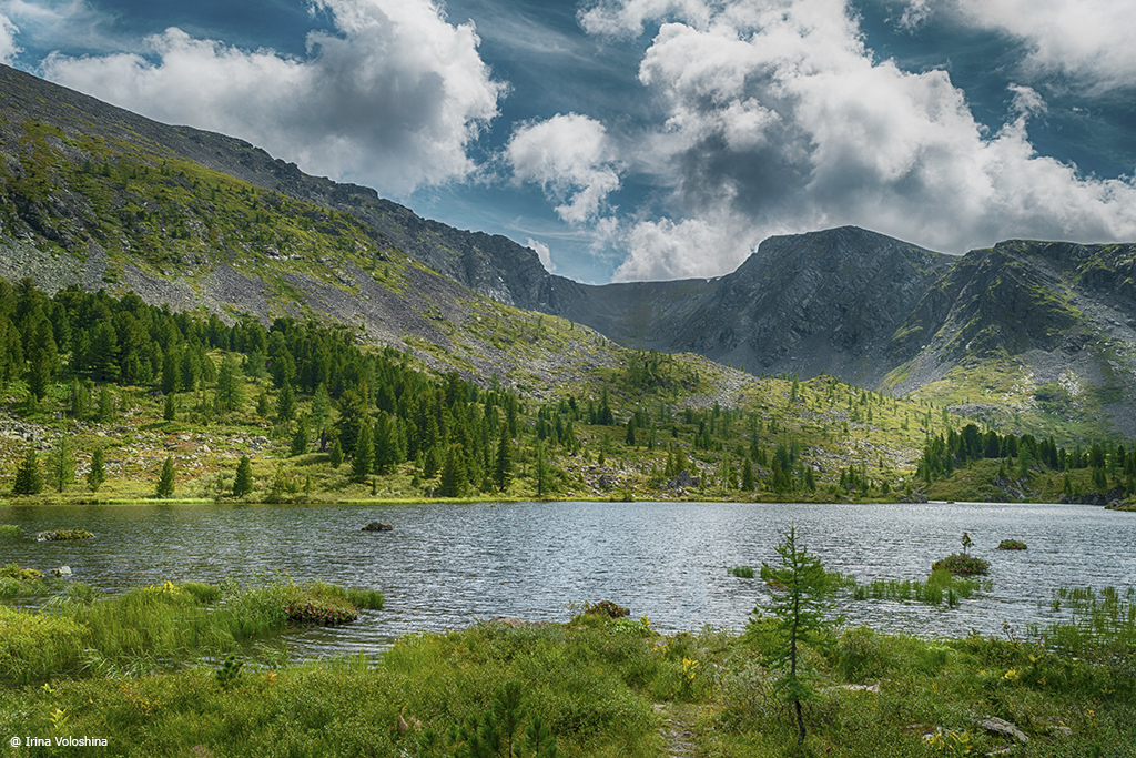 About Karakol lakes, Republic of Altai - My, Longpost, Altai, Mountain Altai, Karakol lakes, The nature of Russia, The mountains, Mountain Lake, The photo, Altai Republic