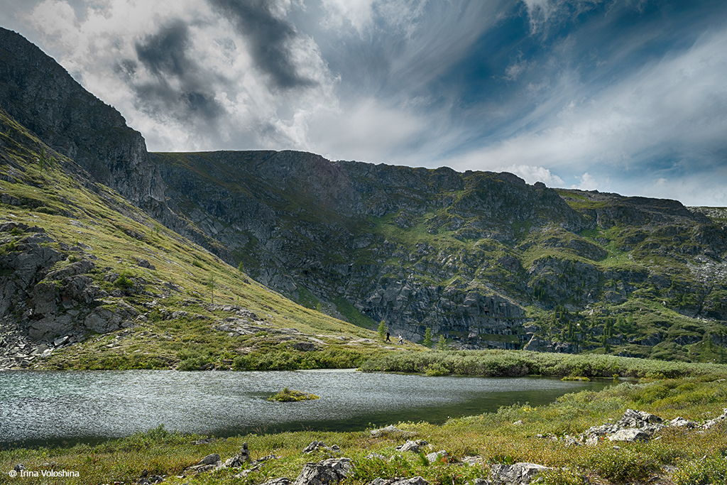 About Karakol lakes, Republic of Altai - My, Longpost, Altai, Mountain Altai, Karakol lakes, The nature of Russia, The mountains, Mountain Lake, The photo, Altai Republic