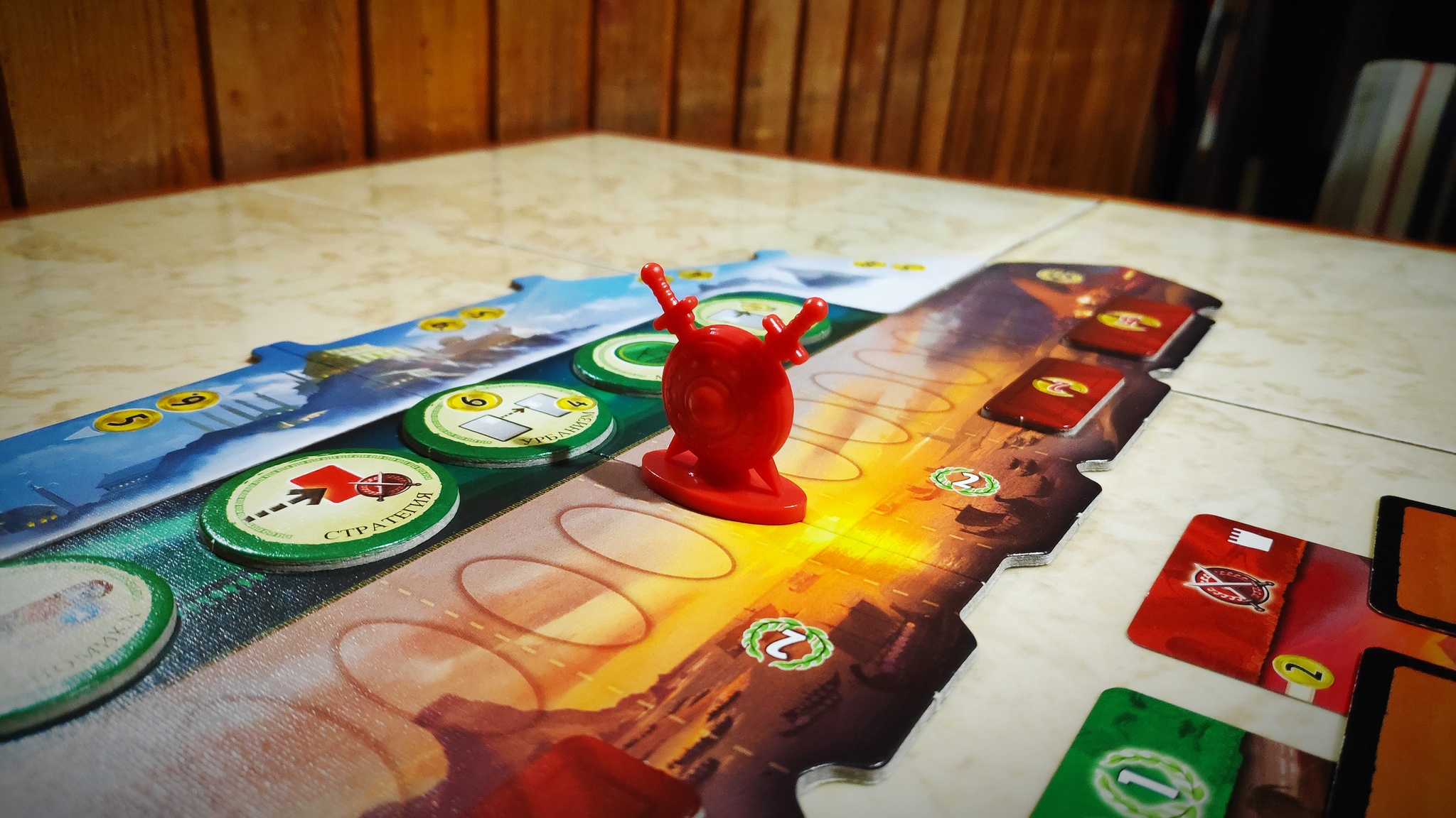 Antique confrontation. 7 Wonders: Duel + Addition Pantheon. - My, Longpost, Board Game Overview, League of Board Players, Board games, , Seven Wonders of the World