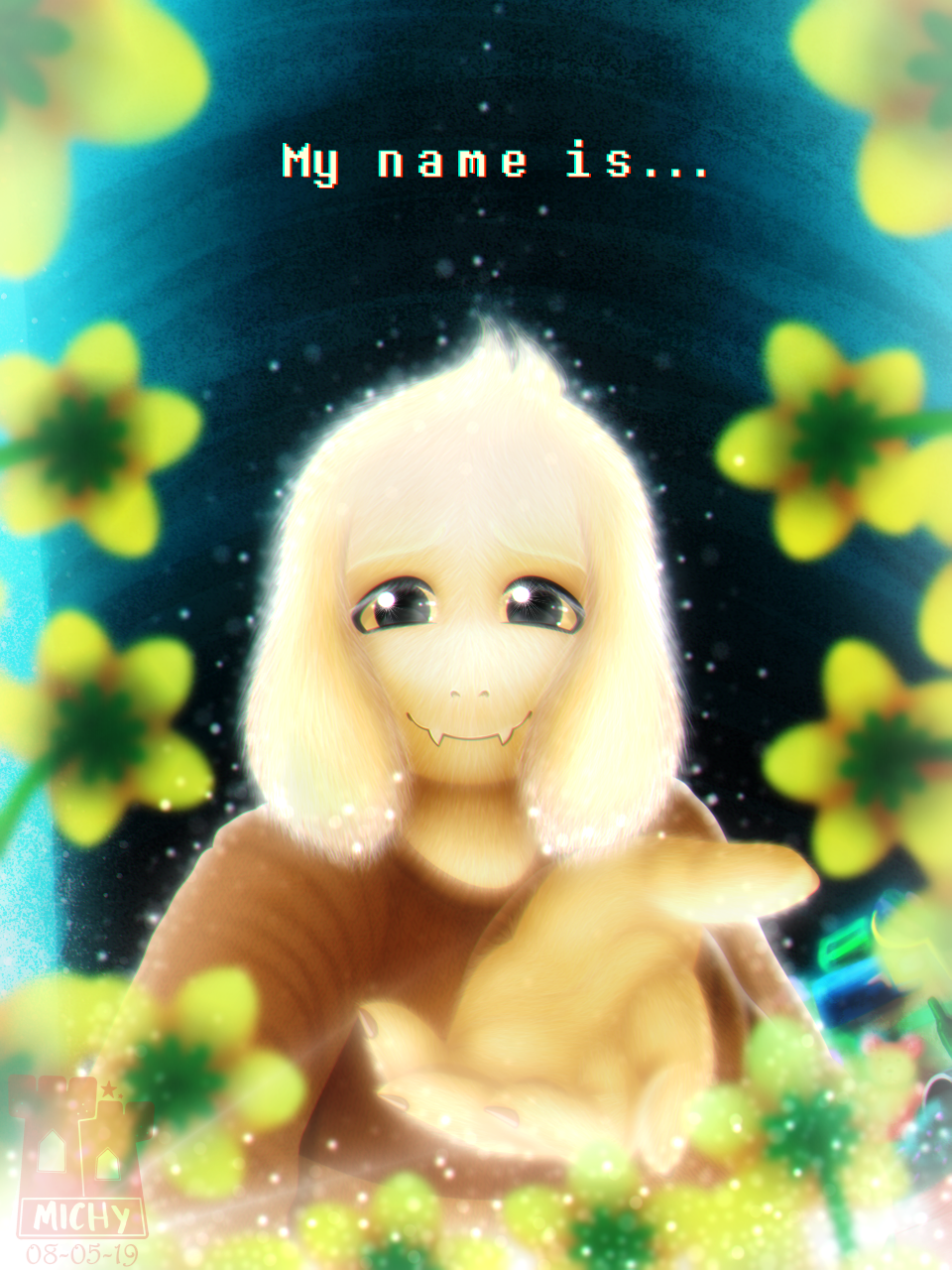 Undertale 4th Anniversary Art Collection - Undertale, Alltogether, Games, Longpost