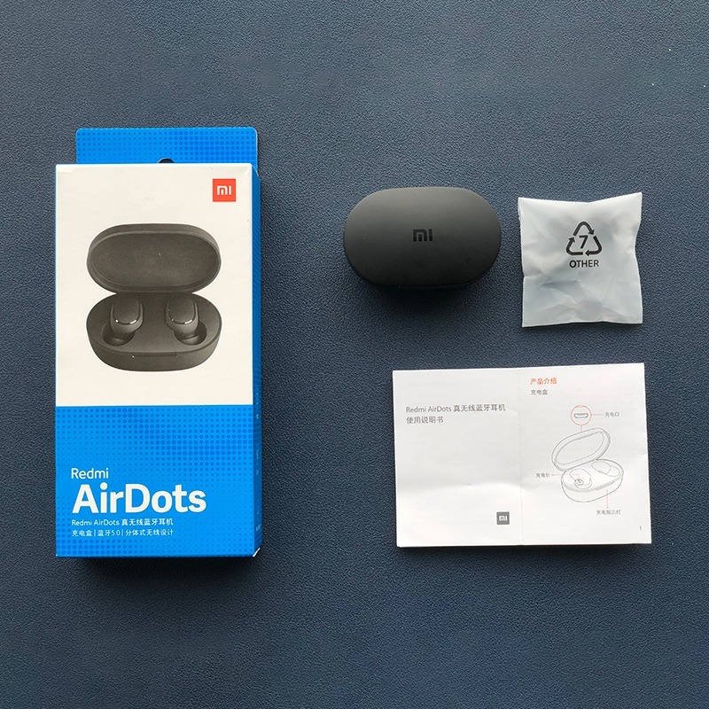 Xiaomi Redmi Airdots in 2019? What is it in the world of TW headphones in 2019? - My, Xiaomi, Redmi, Wireless technology, Headphones, AirPods, Cheap, Longpost