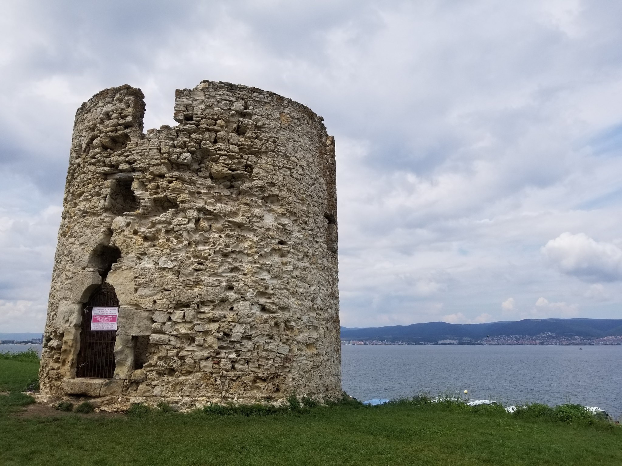 Traveler's diary, Bulgaria, Burgas and Nessebar, August 2018. - My, Travels, Travel to Europe, Bulgaria, Burgas, Longpost