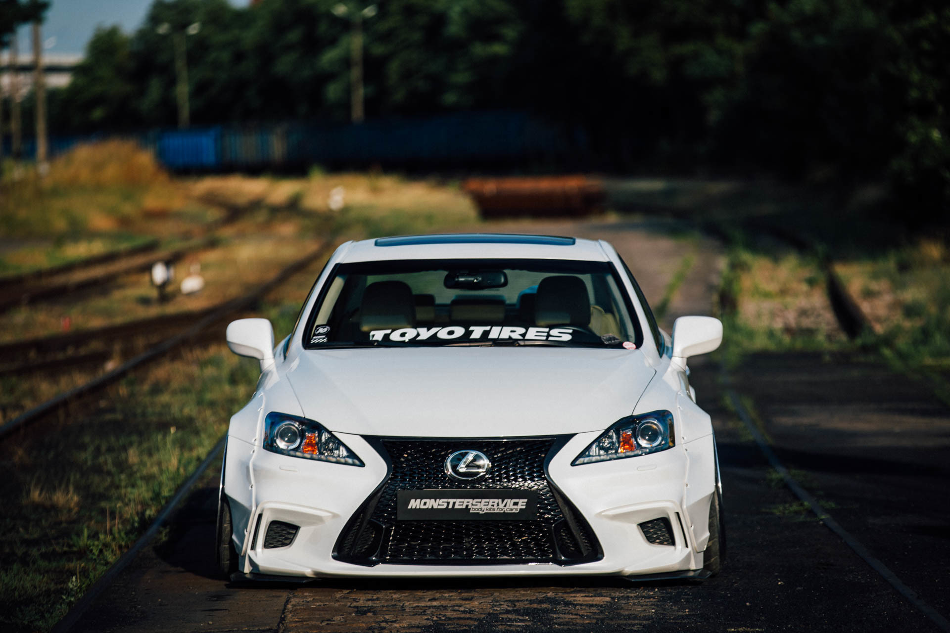 Raceism: Lexus IS - Моё, Bodybeat, Stance, Lexus, Raceism, Длиннопост