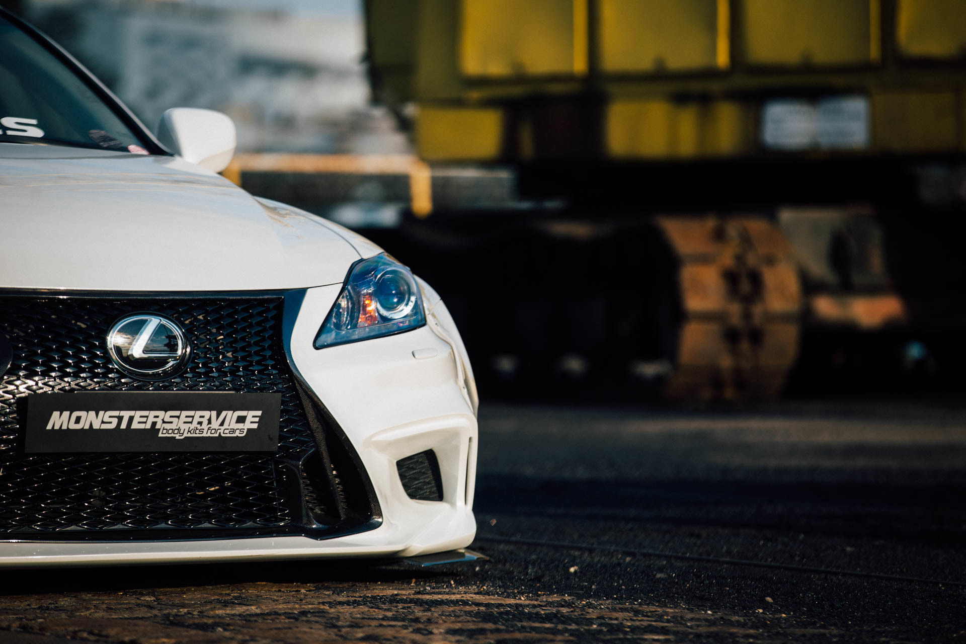 Raceism: Lexus IS - Моё, Bodybeat, Stance, Lexus, Raceism, Длиннопост