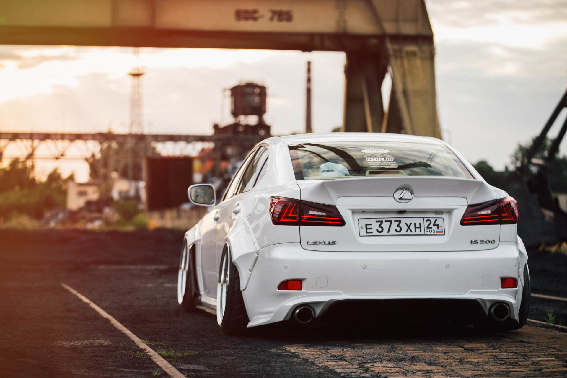 Raceism: Lexus IS - Моё, Bodybeat, Stance, Lexus, Raceism, Длиннопост