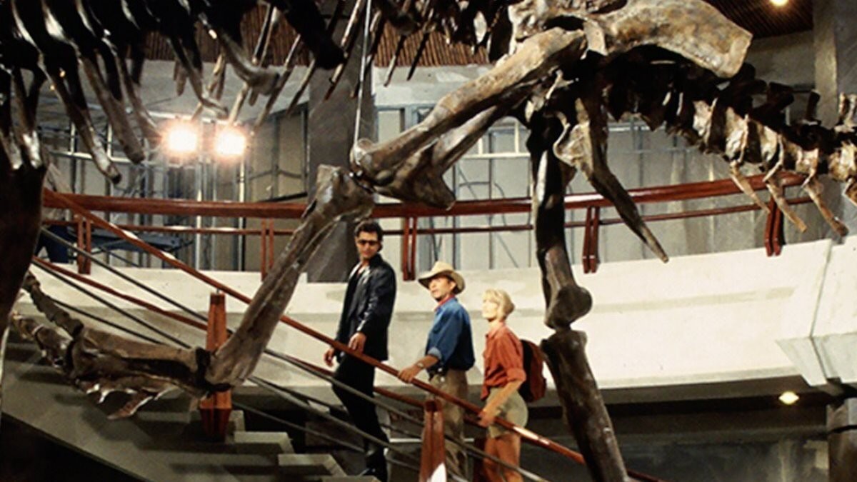 Jurassic World gathers the old guard. - Jurassic world, Sequel, Trilogy, Jeff Goldblum, Sam Neil, Laura Dern, The photo, Longpost