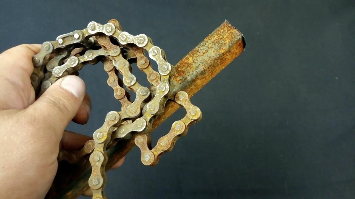 On the topic of homemade ... - Homemade, Easy, Wrench, Life hack, With your own hands, GIF