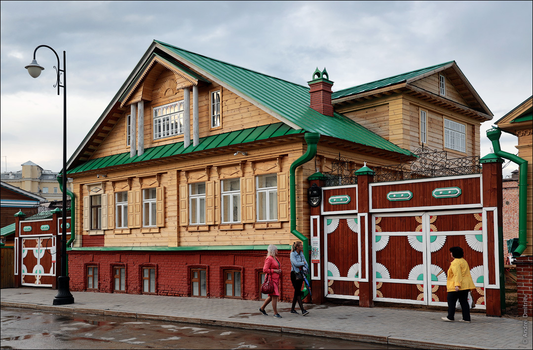 Photowalk: Kazan, Russia #2 - My, Photobritish, Travels, Travel across Russia, Russia, Kazan, Architecture, The photo, Longpost