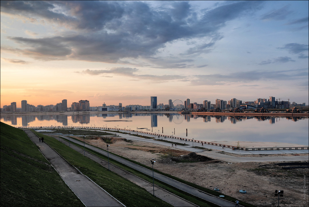 Photowalk: Kazan, Russia #2 - My, Photobritish, Travels, Travel across Russia, Russia, Kazan, Architecture, The photo, Longpost