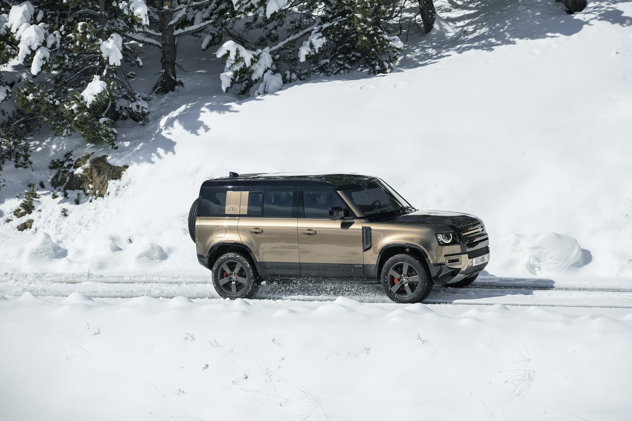 Land Rover Defender 2019 | Пикабу