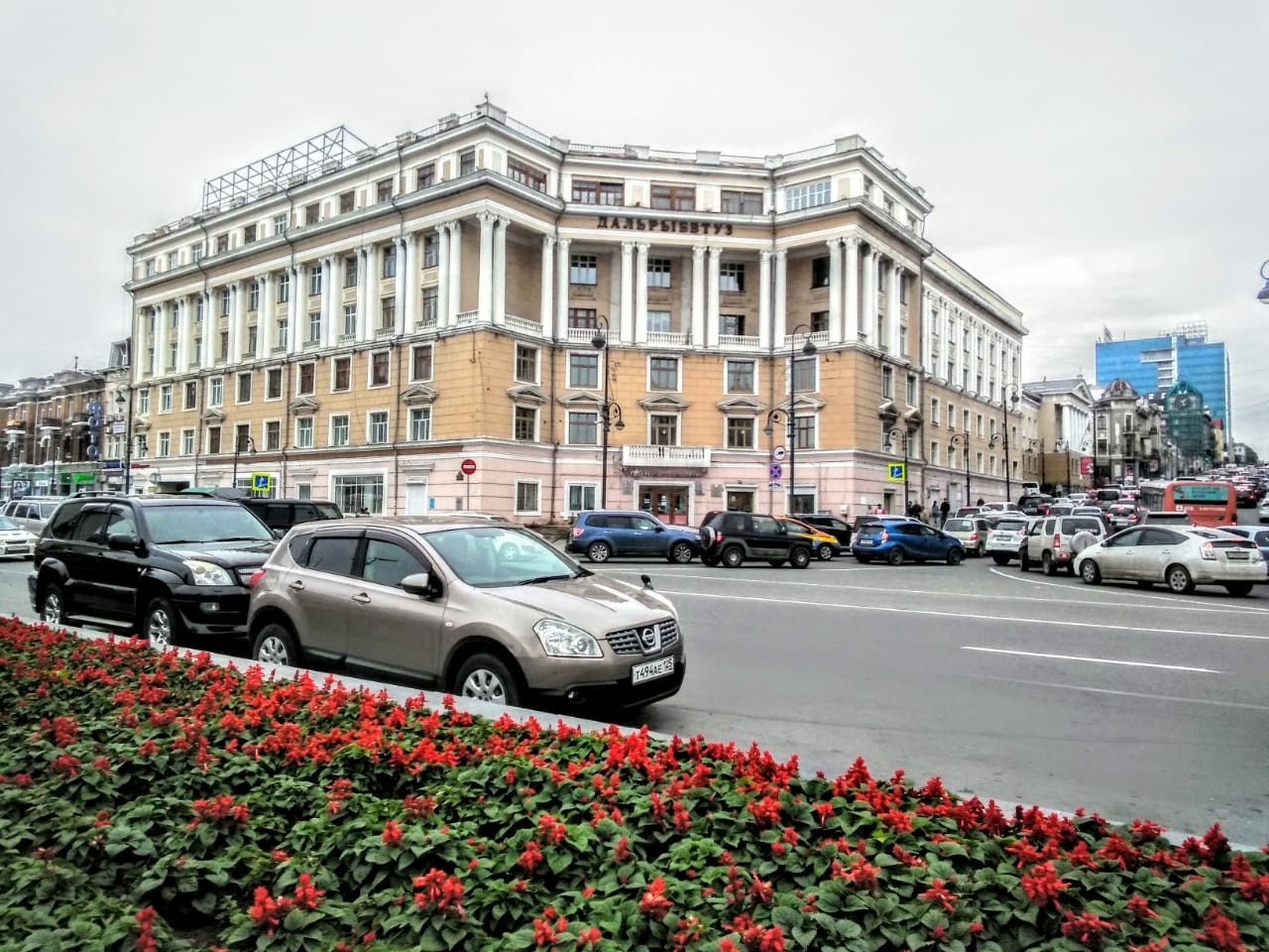 Владивосток - 2019 - Моё, Владивосток, Путешествие по России, Природа, Пешие прогулки, Длиннопост