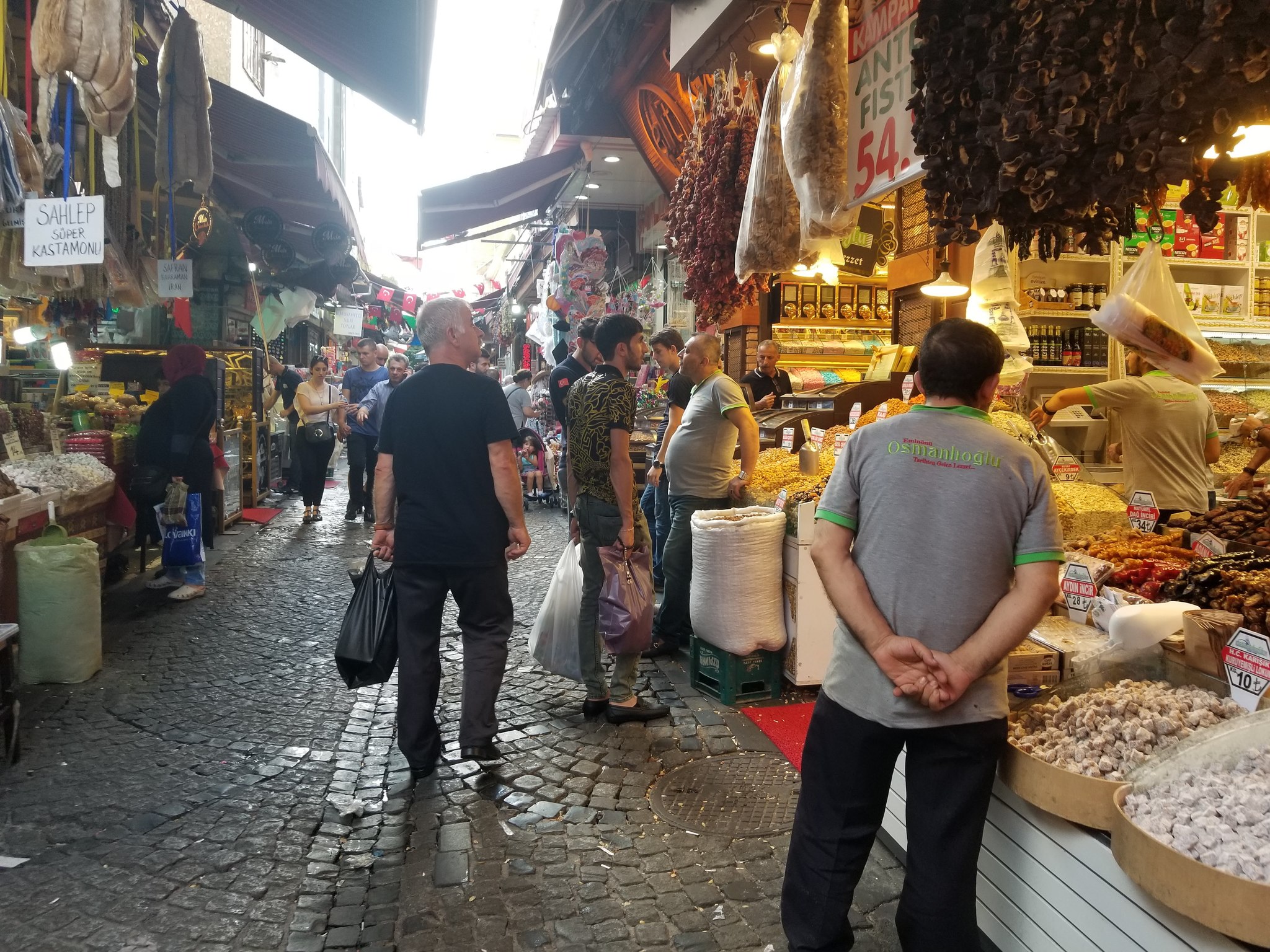 Travel Diary Turkey - Istanbul August 2018 - My, Turkey, Istanbul, Travels, Travel to Europe, Longpost