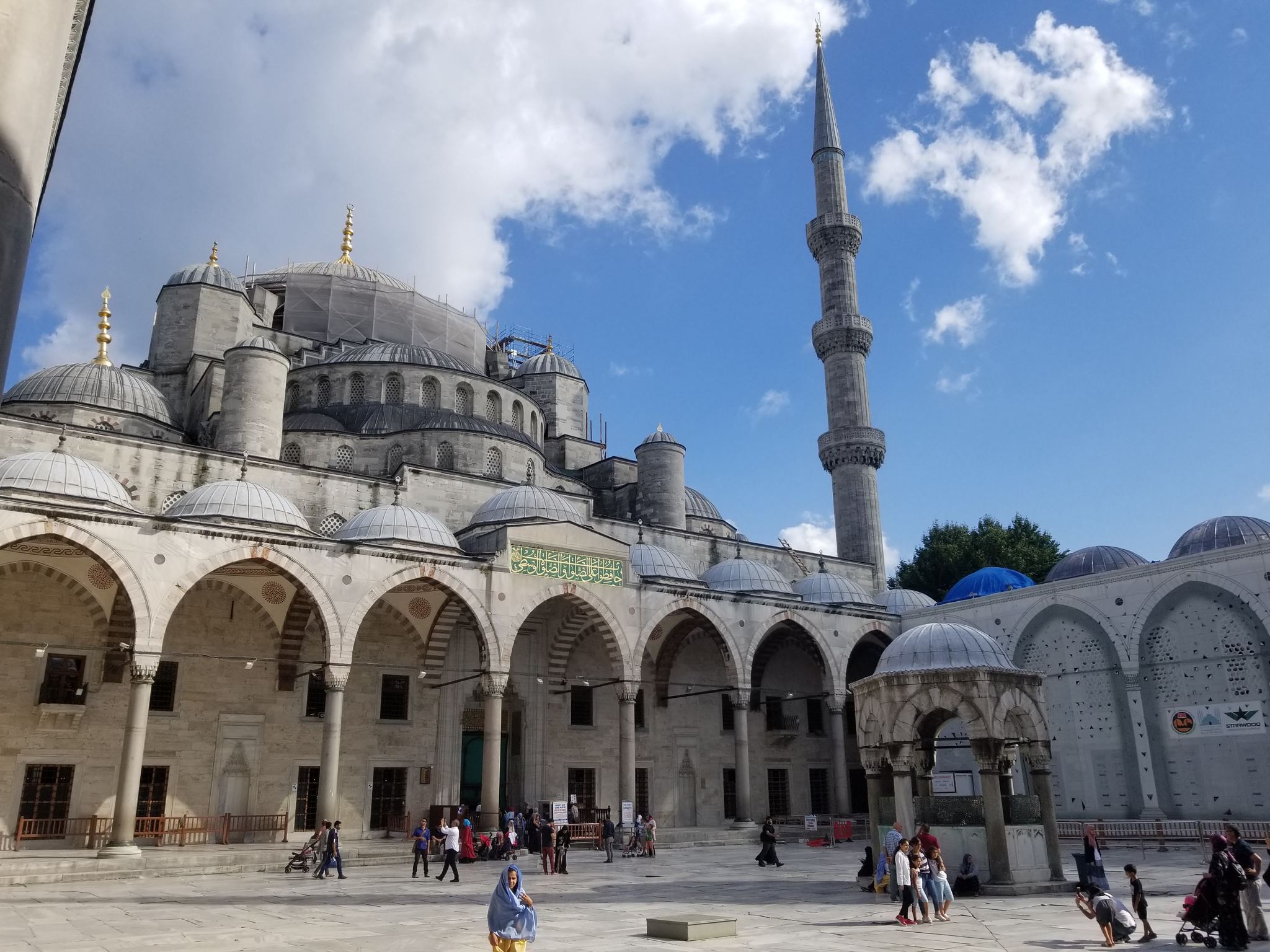 Travel Diary Turkey - Istanbul August 2018 - My, Turkey, Istanbul, Travels, Travel to Europe, Longpost