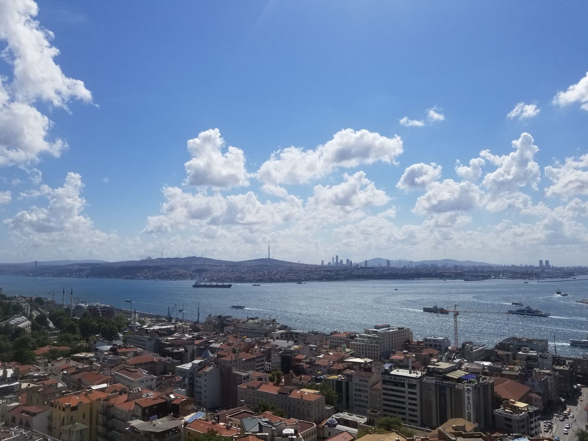 Travel Diary Turkey - Istanbul August 2018 - My, Turkey, Istanbul, Travels, Travel to Europe, Longpost