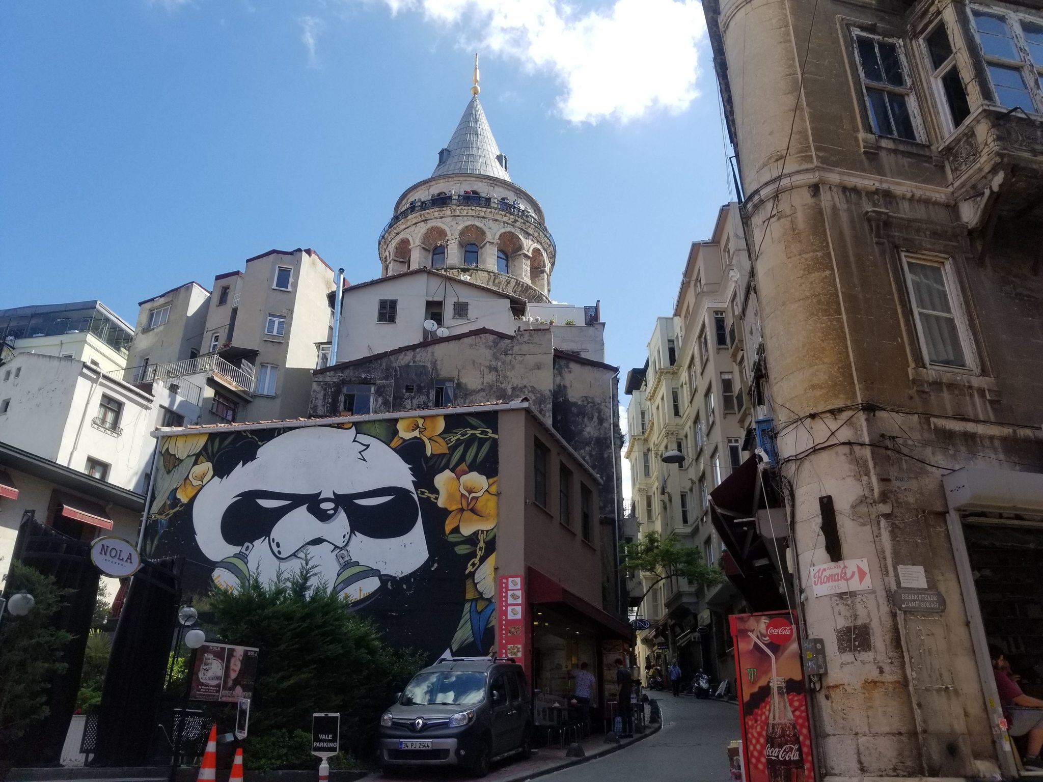 Travel Diary Turkey - Istanbul August 2018 - My, Turkey, Istanbul, Travels, Travel to Europe, Longpost