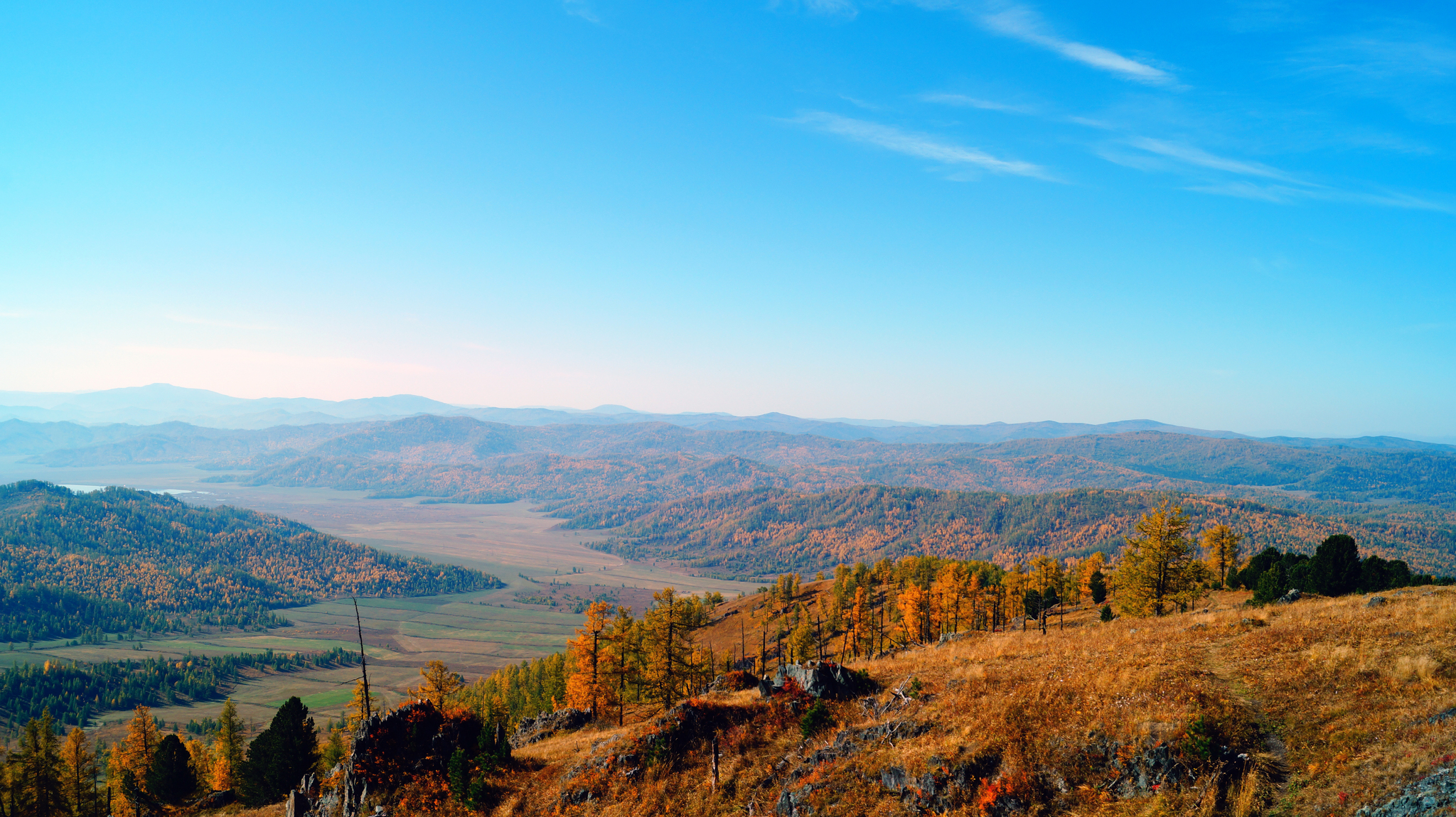 Горный Алтай осенью особенно прекрасен - Моё, Начинающий фотограф, Горный Алтай, Бирюзовая катунь, Семинский перевал, Sony alpha 58, Длиннопост, Республика Алтай, Катунь