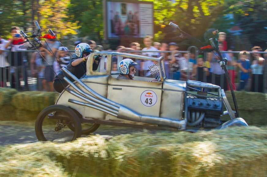 Mad max soapbox style - Моё, Безумный Макс, Недогон, Red Bull, Длиннопост