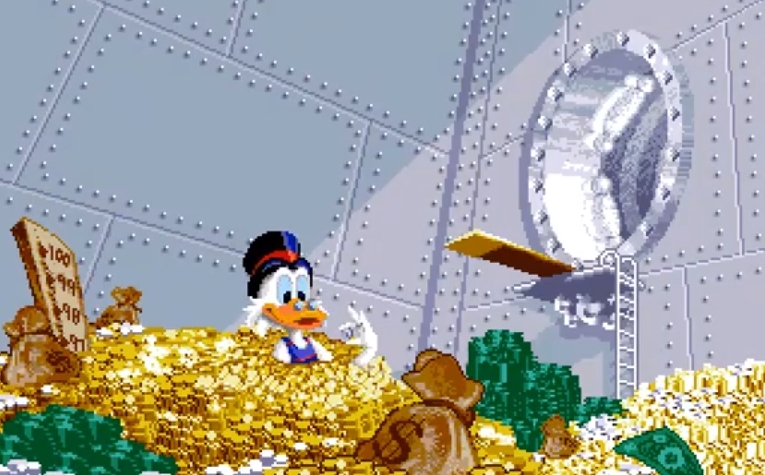 Games from childhood. - Ducktales, Retro Games, Nostalgia, Computer games, Longpost