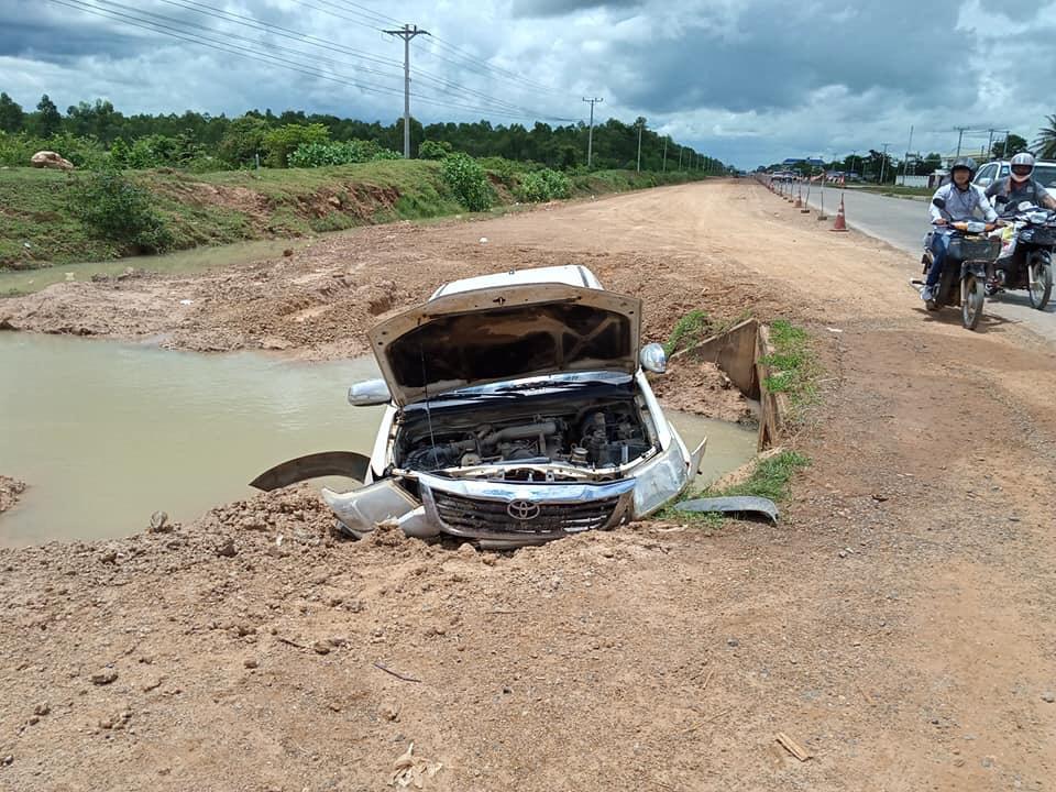 Cambodia, Preah Sihanouk (25 photo) - My, Sihanoukville, , Cambodia, Road, Longpost