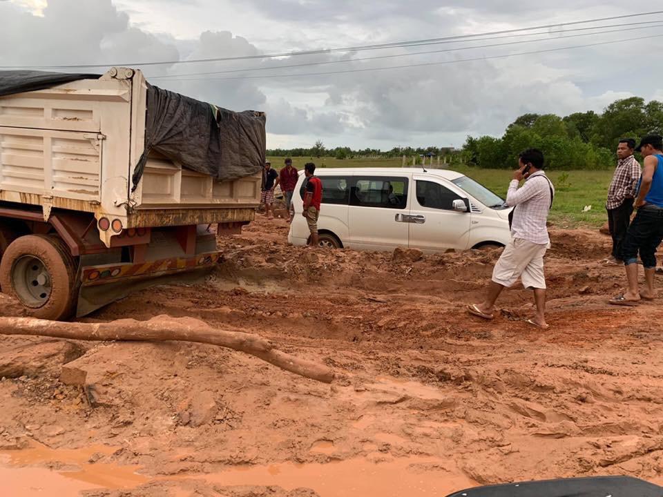 Cambodia, Preah Sihanouk (25 photo) - My, Sihanoukville, , Cambodia, Road, Longpost