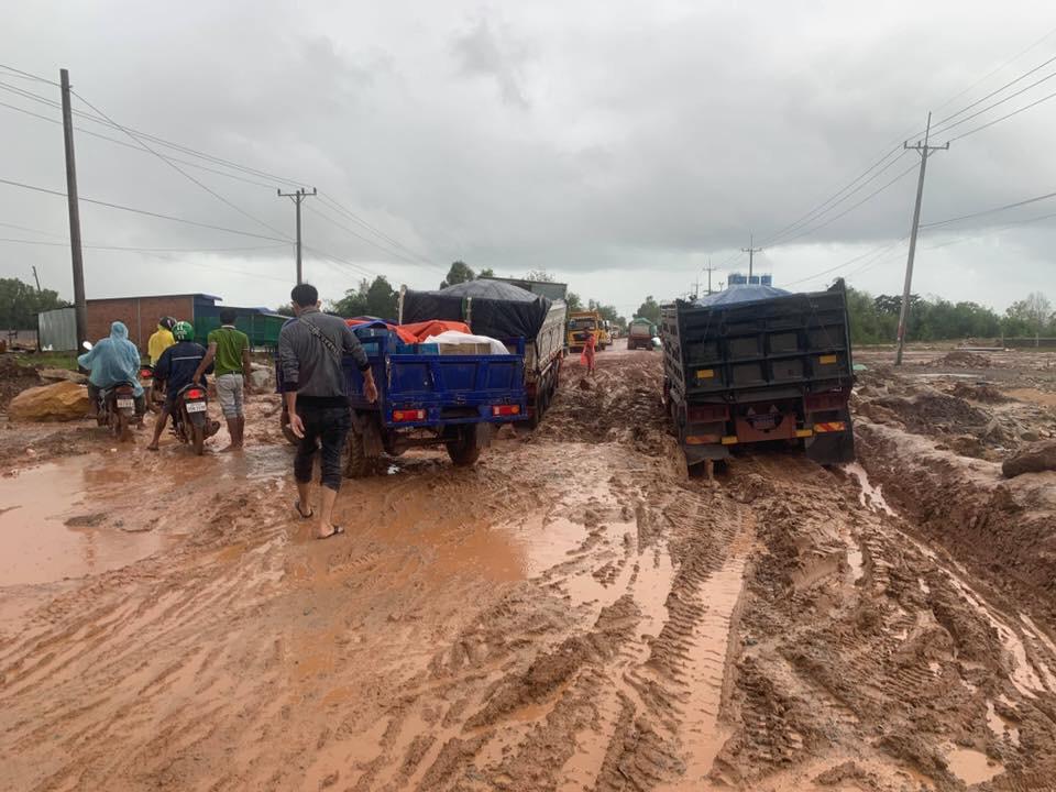 Cambodia, Preah Sihanouk (25 photo) - My, Sihanoukville, , Cambodia, Road, Longpost